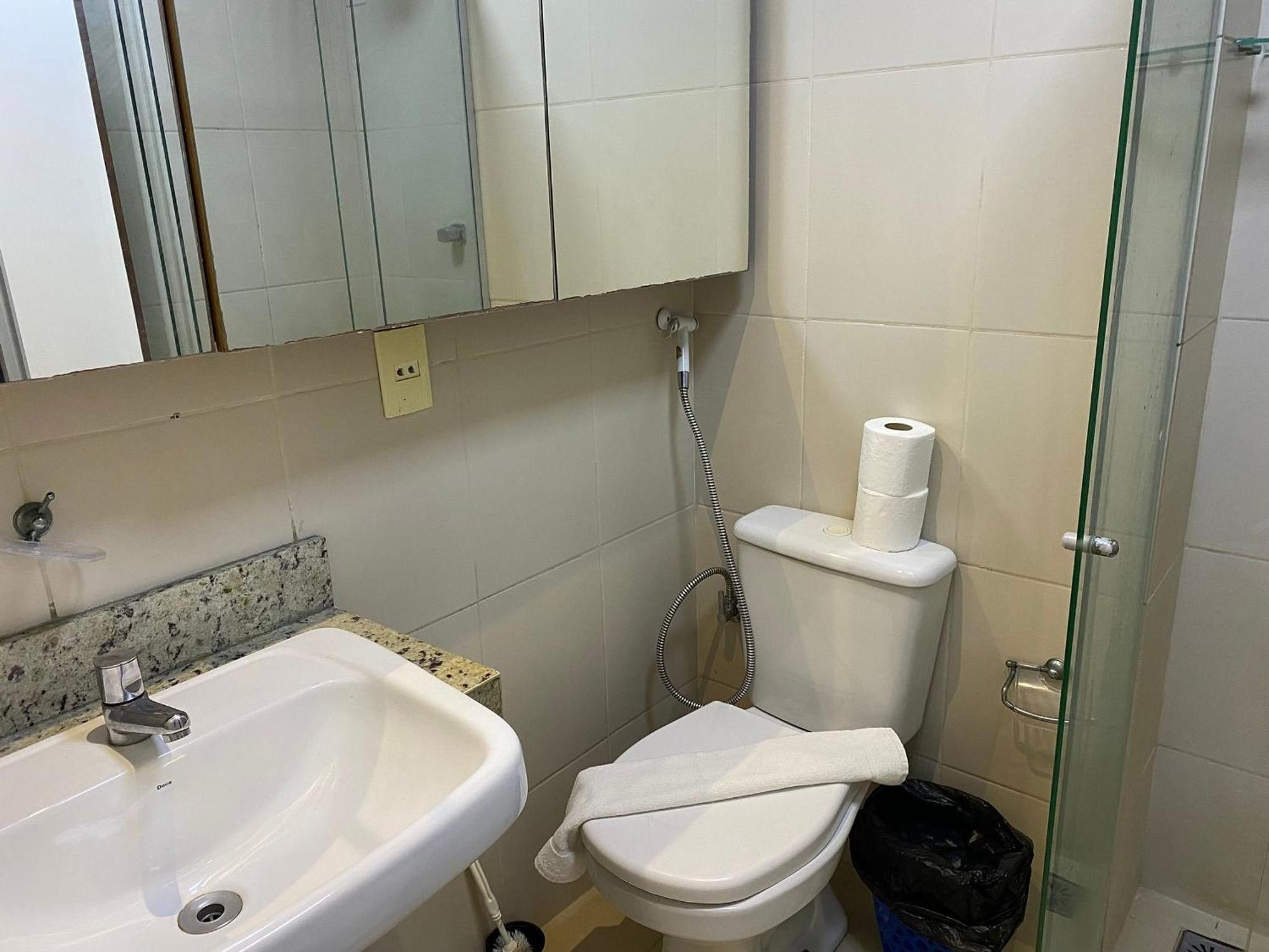 Bela Hospedagem - #Estilo Bela Vista 206 Em Intermares 卡贝德卢 外观 照片