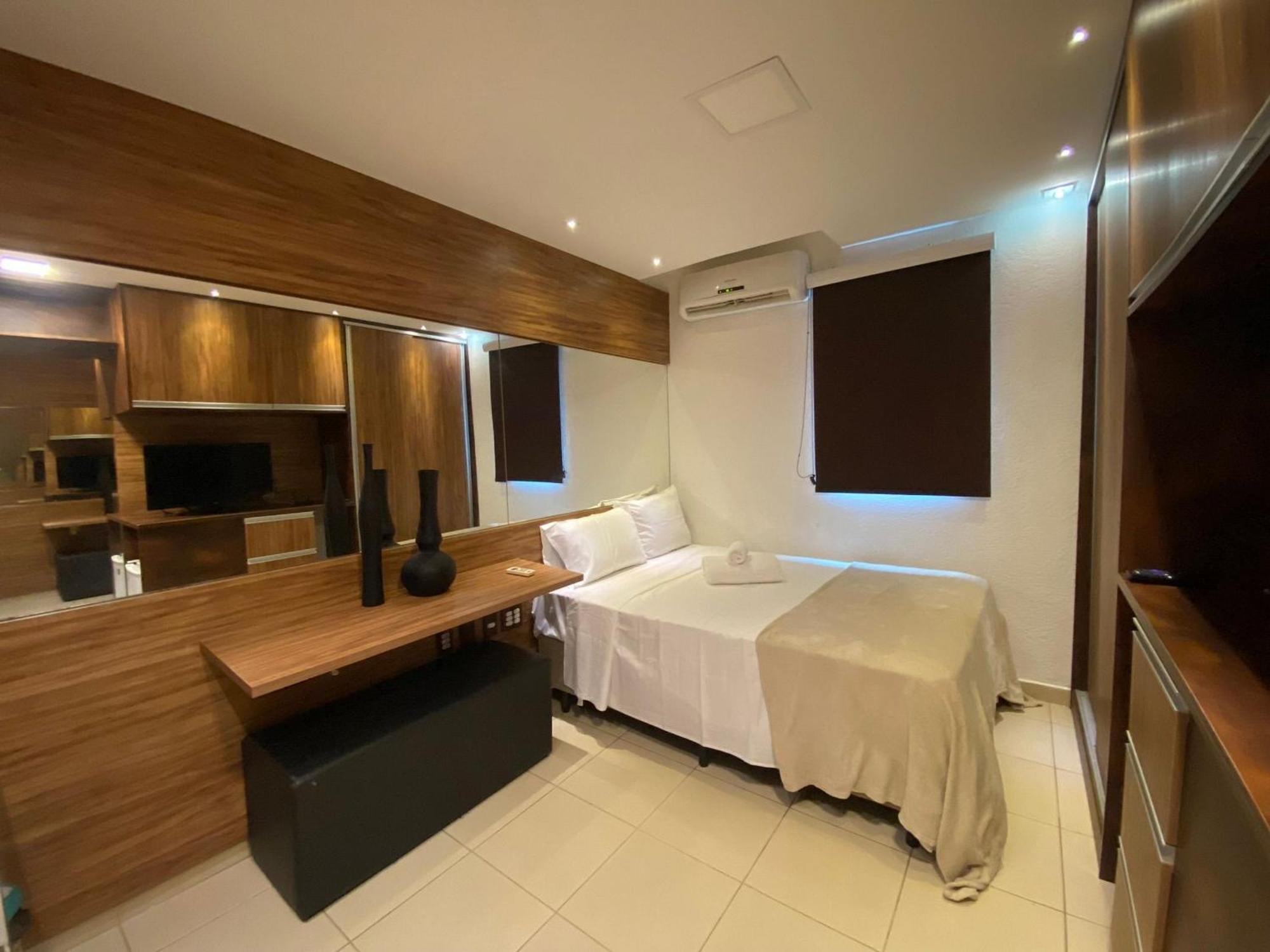 Bela Hospedagem - #Estilo Bela Vista 206 Em Intermares 卡贝德卢 外观 照片