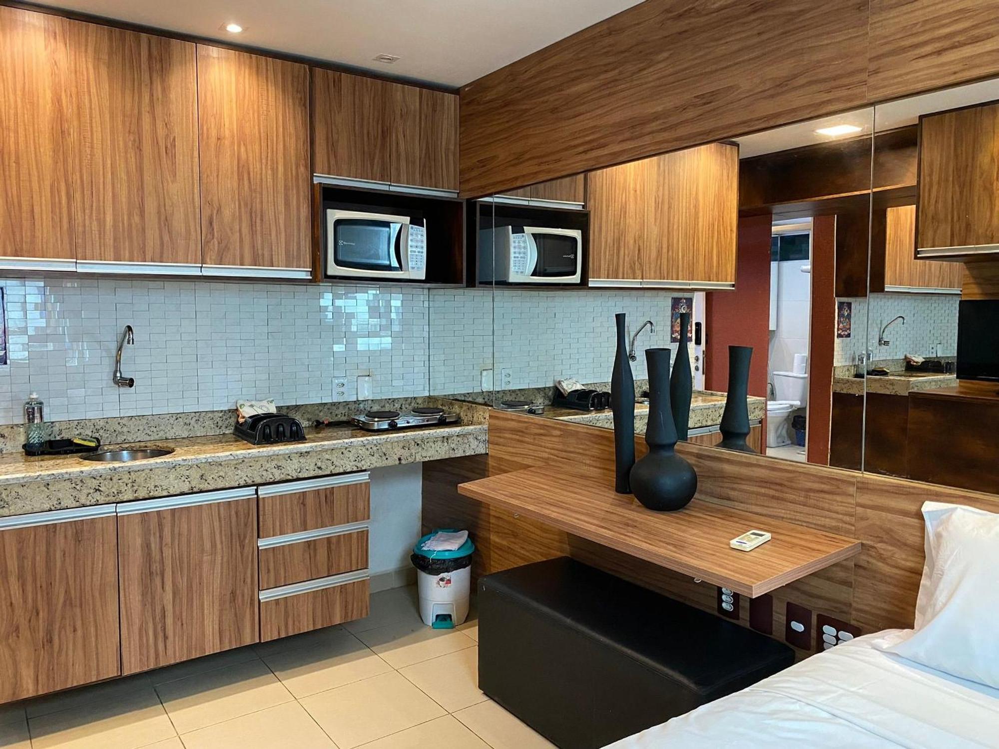Bela Hospedagem - #Estilo Bela Vista 206 Em Intermares 卡贝德卢 外观 照片