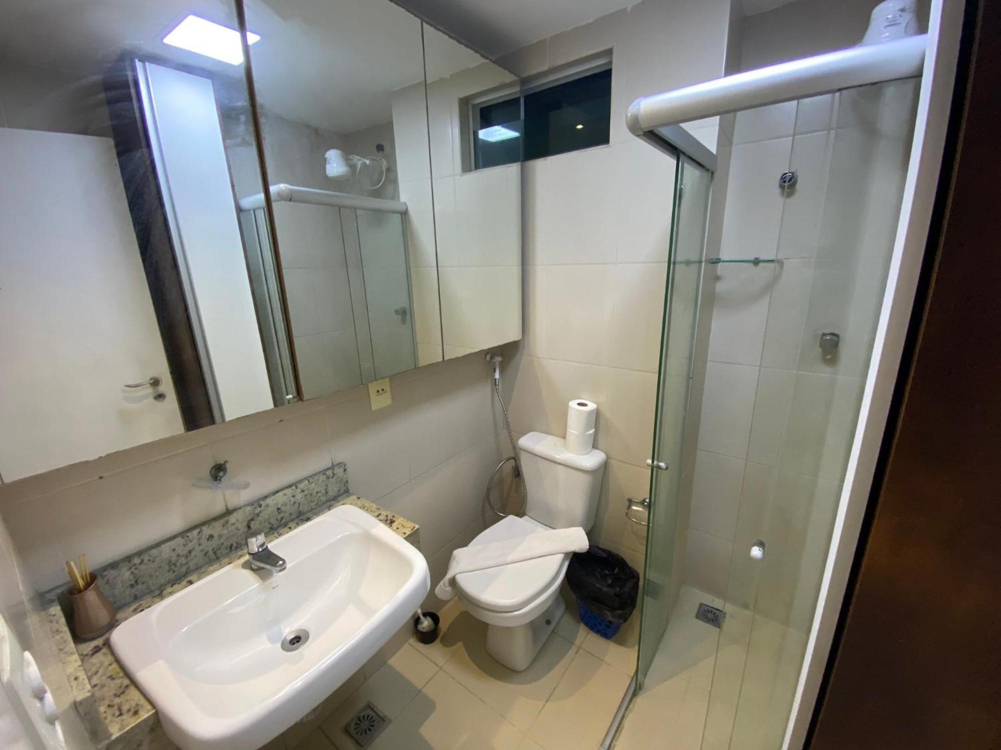 Bela Hospedagem - #Estilo Bela Vista 206 Em Intermares 卡贝德卢 外观 照片